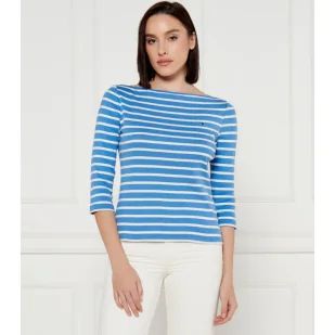 Tommy Hilfiger Bluzka NEW CODY Slim Fit - Bluzki damskie - miniaturka - grafika 1