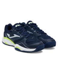 Buty sportowe męskie - Buty do tenisa Joma Master 1000 2503 TM100S2503C Granatowy - miniaturka - grafika 1