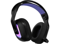 Słuchawki - Logitech G522 Lightspeed Czarny - miniaturka - grafika 1