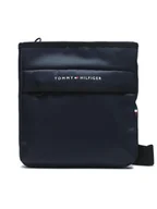 Nerki - Tommy Hilfiger Saszetka Skyline Mini Crossover AM0AM10915 Granatowy - miniaturka - grafika 1
