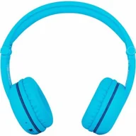 Słuchawki - BuddyPhones Play Niebieskie - miniaturka - grafika 1