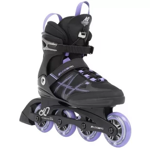 Rolki fitness damskie K2 alexis 80 pro 2022 - Rolki - miniaturka - grafika 1