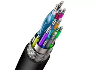 Kabel HDMI 2.0 Baseus 4K 30Hz 3D HDR 18Gbps 8m - Kable - miniaturka - grafika 4