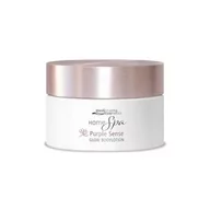 Balsamy i kremy do ciała - Home Spa Purple Sense Glow balsam do ciała | pielęgnujący gliceryną i kwasem hialuronowym | połyskujące pigmenty nadają delikatny blask | przyjemny kwiatowy zapach | 250 ml - miniaturka - grafika 1