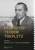 Podręczniki dla szkół wyższych - Krzysztof Teodor Toeplitz - książka - miniaturka - grafika 1