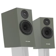 Głośniki i kolumny - Pylon Audio Jasper Monitor 18 Active szary beton matowy - miniaturka - grafika 1