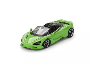 Tarmac Works Mclaren 720S Spider Green 2024 1:64 Mgt-00783-L - Samochody i pojazdy dla dzieci - miniaturka - grafika 1