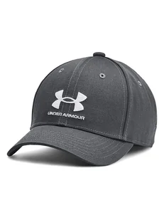 Under Armour Czapka w kolorze szarym - Czapki damskie - miniaturka - grafika 1