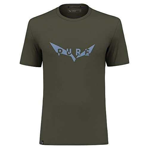 Salewa Pure Eagle Dry M T-shirt męski