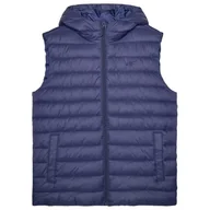 Kamizelki męskie - Kamizelka męska 4F Vest Jacket M146 Rozmiar: M / Kolor: niebieski - miniaturka - grafika 1