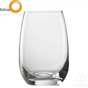 Stolzle Lausitz Tumbler mix drink szklanki do wody soku 335ml 6 szt - Szklanki - miniaturka - grafika 1