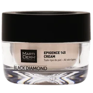 Kremy do twarzy - MartiDerm Black Diamond Epigence 145 Cream - miniaturka - grafika 1