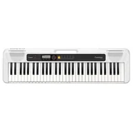 Instrumenty klawiszowe - Casio CT-S200 WE - KEYBOARD - miniaturka - grafika 1