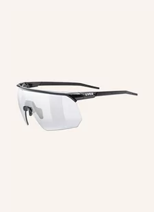 Uvex Okulary Rowerowe Pace One V schwarz - Okulary przeciwsłoneczne - miniaturka - grafika 1