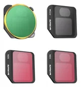 Akcesoria do drona - Filtry Mcuv + Cpl + Nd4 + Nd8 Do Dji Mavic 3 - 4 Sztuki - miniaturka - grafika 1