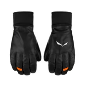 Rękawiczki - Rękawice Salewa Full Leather Glove 27288-0911 - miniaturka - grafika 1