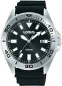 Zegarki męskie - Zegarek Lorus RXH55KX9 Classic - miniaturka - grafika 1