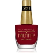 Lakiery do paznokci - Max Factor Nailfinity Lakier do paznokci 320 The Sensation 12ml - miniaturka - grafika 1