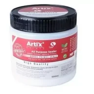 Farby i media malarskie - Artix Uniwersalny podkład 500ml - miniaturka - grafika 1