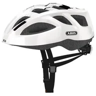 Kaski rowerowe - ABUS Sport LED Biały ( L) - miniaturka - grafika 1