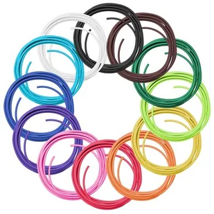 Filament LAMAX ArtKid1, Średnica 1.75 mm, Waga 0.01 kg (12 szt.) LXPEAARTK01BAFISE01 - Filamenty i akcesoria do drukarek 3D - miniaturka - grafika 1