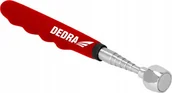 Narzędzia murarskie - Dedra Chwytak teleskopowy z magnesem 180-770mm - miniaturka - grafika 1