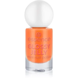 essence GLOSSY JELLY lakier do paznokci mini odcień 03 5 ml - Lakiery do paznokci - miniaturka - grafika 1