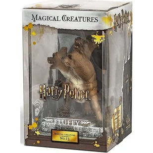 Figurka THE NOBLE COLLECTION Harry Potter Magiczne Stworzenia Fluffy - Figurki kolekcjonerskie - miniaturka - grafika 1