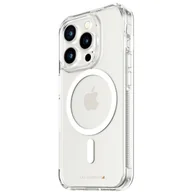 Etui i futerały do telefonów - Etui PanzerGlass HardCase z MagSafe z D3O i certyfikatem Military Grade na iPhone 15 Pro - przezroczyste - miniaturka - grafika 1