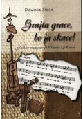 Książki o kulturze i sztuce - Grajta grace ba ja skace - miniaturka - grafika 1