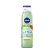 Kosmetyki do kąpieli - Nivea FRESH BLENDS ŻEL POD PRYSZNIC ARBUZ MIĘTA 300ML - miniaturka - grafika 1