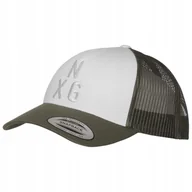 Czapki i chusty sportowe męskie - Czapka z daszkiem Protest NXG GYOZA trucker - miniaturka - grafika 1