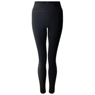 Spodnie sportowe damskie - Damskie legginsy Dare 2b Power Legging Rozmiar: L / Kolor: czarny - miniaturka - grafika 1