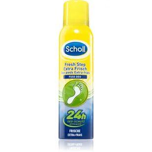 Scholl ODOUR CONTROL dezodorant do stóp 150ml - Pielęgnacja stóp - miniaturka - grafika 1