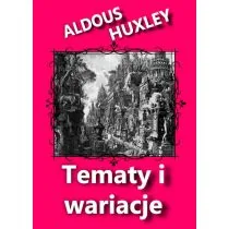 Tematy i wariacje - Filozofia i socjologia - miniaturka - grafika 1