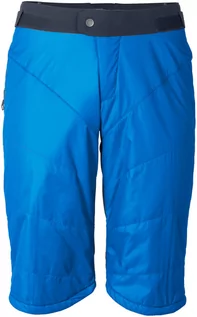 Spodenki męskie - Vaude Mężczyźni Men's minaki Shorts spodnie II, niebieski, m - grafika 1