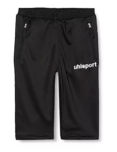 uhlsport Uhlsport spodnie Essential długi Boardshorts, czarny 100515001_Schwarz_XXS/XS - Spodnie męskie - miniaturka - grafika 1