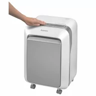 Niszczarki - Niszczarka FELLOWES LX211 biała ścinki 2x12mm /5050301/ - miniaturka - grafika 1
