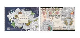 Fresh Szkicownik A3 koło 12 kartek 190g m2 - Przybory szkolne - miniaturka - grafika 2