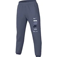 Spodenki męskie - NIKE Męskie spodnie dresowe M Nk Club+ - miniaturka - grafika 1