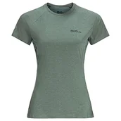 Koszulki i topy damskie - Jack Wolfskin Damska koszulka Prelight Pro T W - miniaturka - grafika 1