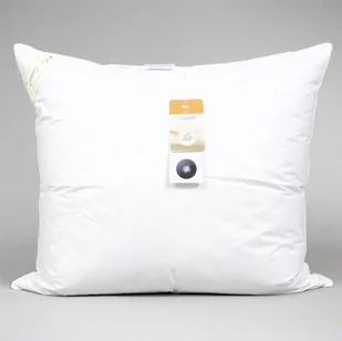 Poduszka 70x80 Natural Classic Basic Biel - Poduszki Poduszka 70x80 Natural Classic Basic Biel - Poduszki - miniaturka - grafika 1