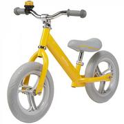 Rowerki biegowe - Skiddoü nils rowerek biegowy  - yellow - miniaturka - grafika 1