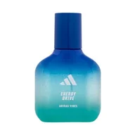 Wody i perfumy damskie - Adidas Vibes Energy Drive Woda perfumowana 30 ml - miniaturka - grafika 1