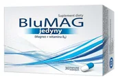 Witaminy i minerały - Hasco-Lek BLUMAG JEDYNY 30 szt. - miniaturka - grafika 1