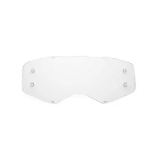SeeCle 415145 przezroczyste soczewki zamienne do okularów kompatybilne z maską Scott Prospect - Gogle i okulary motocyklowe - miniaturka - grafika 1