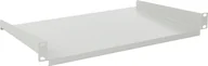 Akcesoria do szaf serwerowych - RAPD1-G PULSAR Półka doczołowa 1U uniwersalna RACK - miniaturka - grafika 1