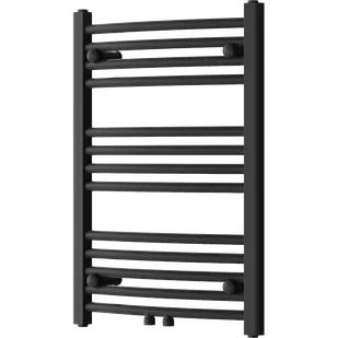 Mexen Ares grzejnik łazienkowy 700 x 500 mm, 286 W, czarny - W102-0700-500-00-70 - Grzejniki łazienkowe - miniaturka - grafika 1