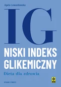Diety, zdrowe żywienie - Niski indeks glikemiczny. Dieta dla zdrowia - miniaturka - grafika 1