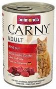 Mokra karma dla kotów - Animonda Cat Carny Adult smak: wołowina 6 x 400g - miniaturka - grafika 1